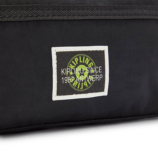 Sac De Taille Kipling Yura Noir | FR 2197AH